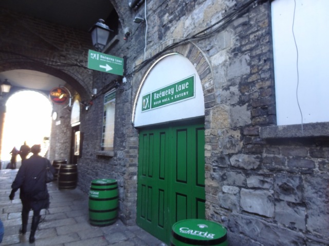 Image of Brewery Lane