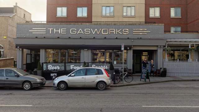Image of Gasworks Bar