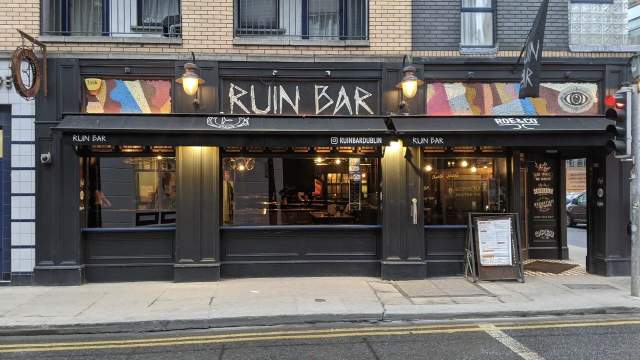 Image of Ruin Bar